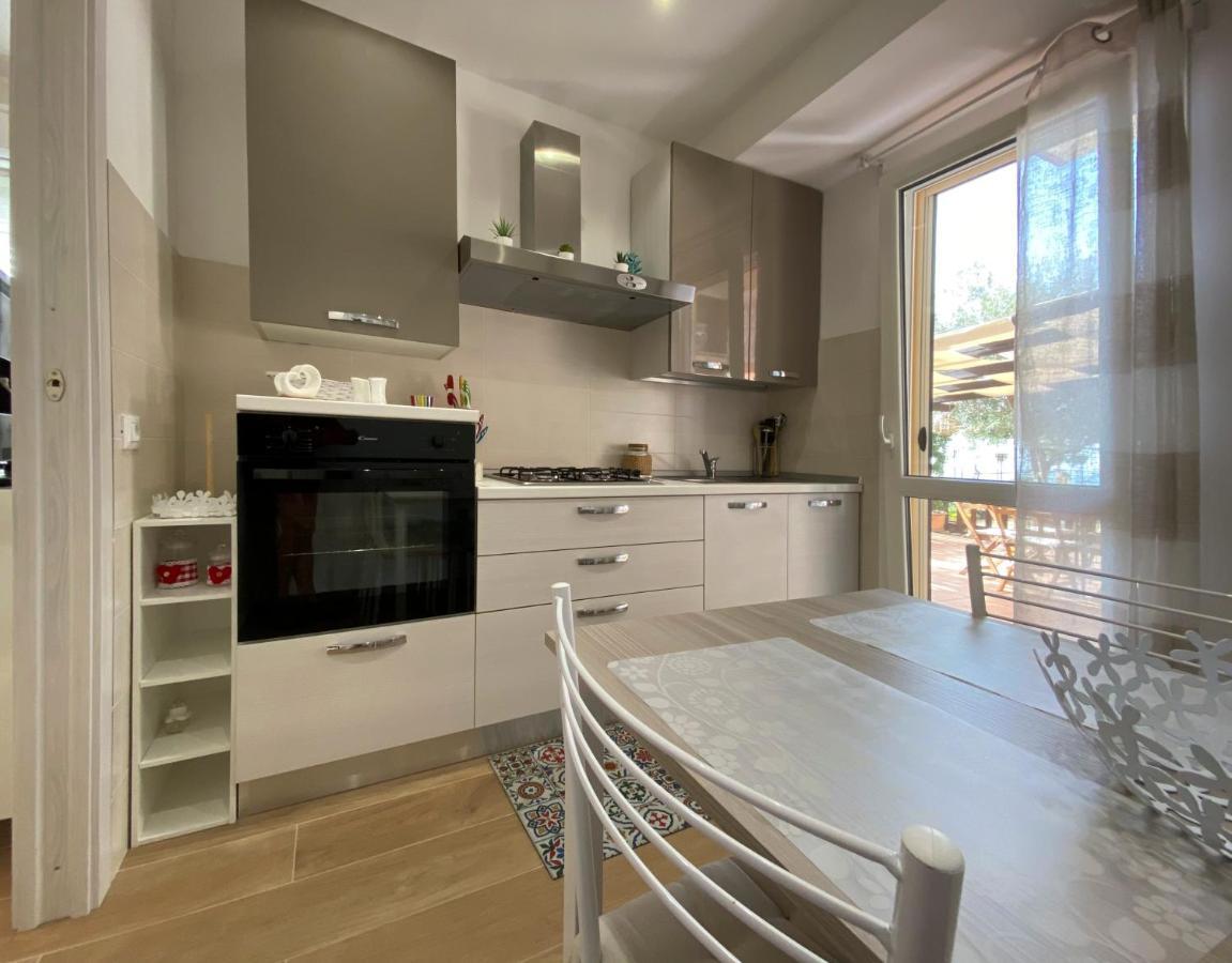 Casa Vacanze Marale Кастелмола Екстериор снимка